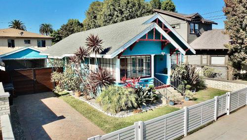 Beach City Craftsman - Walk to Beach - Foto 4