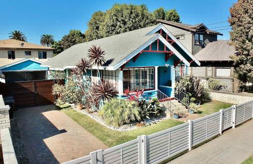 Beach City Craftsman - Walk to Beach - Foto 4