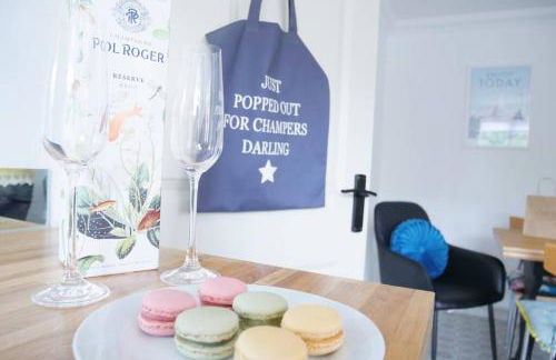 The Croft a lovely town house in the centre of Holt with free PARKING for two cars - Photo 33