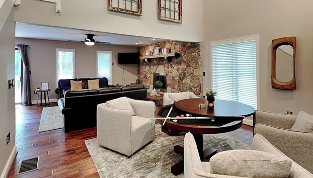 Comodidade do alojamento