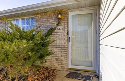 Spacious 4 Bed Great for Commuting Dogs Ok - Foto 13