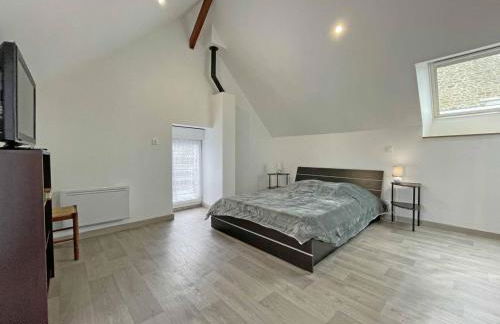 Gîte lumineux rénové avec animaux acceptés, parking et WIFI en Suisse Normande - FR-1-497-223 - Foto 12