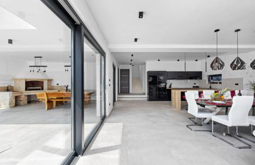 Villa MaEm in Central Istria for families with Sauna, Whirlpool & Sea View - Foto 35