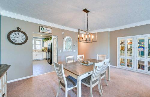 Lake Keowee Condo with Balcony and Resort Amenities! - Foto 9