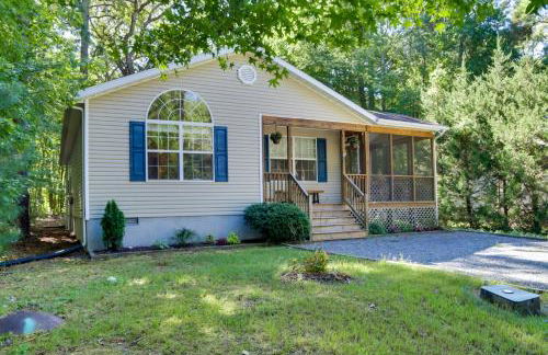 Quiet Ocean Pines Retreat Dogs Welcome! - Foto 1