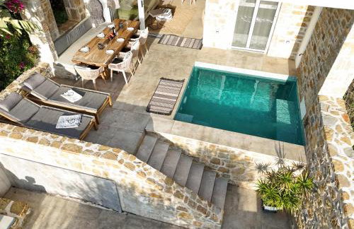 Gialova Hills - Luxury Villa with Private Pool, Garden & Seaview - Foto 7