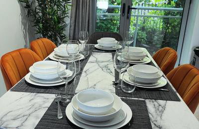 Rochester Lux Stay Townhouse 2 - Foto 14