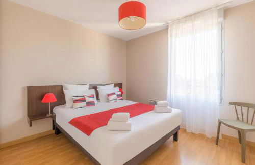 Appart'City Confort Toulouse Aéroport Cornebarrieu - Foto 20