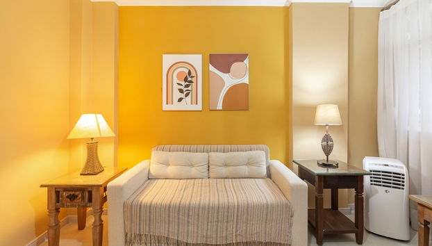 5 Minutes From Leblon Beach Ap403 - Foto 3, Habitación