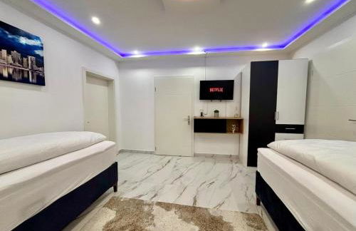 Ferienwohnung bei Saarbrücken - Uni & City Nah - Foto 5