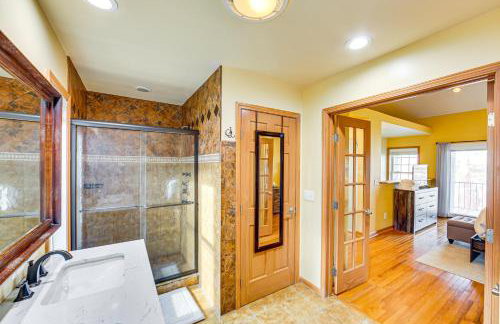 2 Mi to Market Sq! Row House with Dedicated Office - Foto 19