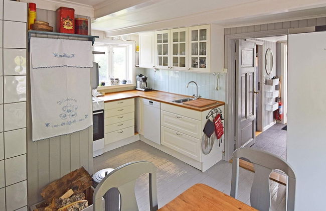 6 Person Holiday Home in Sandhornoy-by Traum - Foto 6