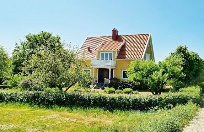 8 Person Holiday Home in Moheda-by Traum - Foto 33