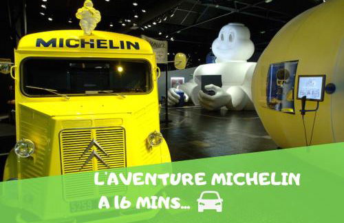 L'ELEDAURAT - Centre ville Riom - Idéal professionnel - Proche Clermont Ferrand - Foto 26