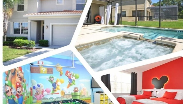 Casa Palmero 5 Bedroom Home by RedAwning - Foto 2, Imagen principal