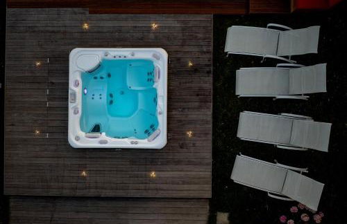 Villa Blue Ocean - Vue mer piscine jacuzzi - Foto 33