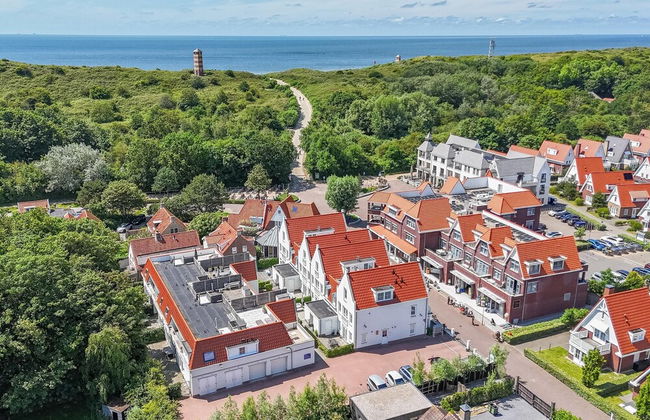 Luxury Apartment With Sauna the Foot of the Dunes - Foto 63