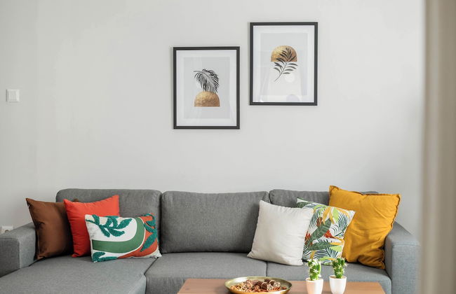 Dew 1-Bedroom Apartment in Athens - Foto 11