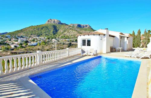 Buenavista - Priv. pool paradise with breathtaking views - Foto 1