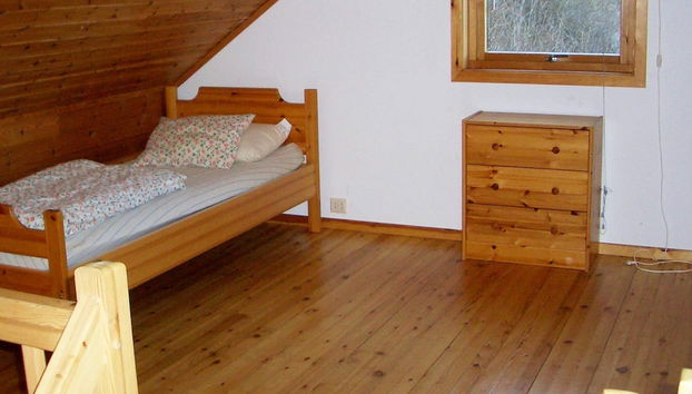 8 Person Holiday Home in Lindesnes-by Traum - Foto 2, Quarto