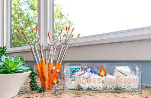 Dundee Getaway Firepit BBQ Walk to Dining & Shops - Foto 50