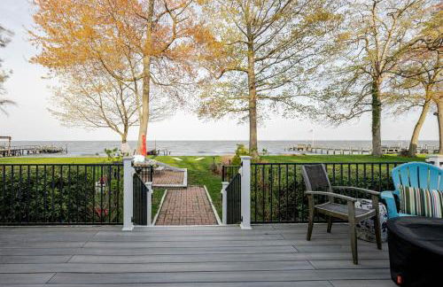 Waterfront Lux Cottage With Amazing Views Near DC - Foto 27