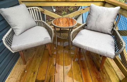 Riverside Relaxer w/Hot Tub+Fire Pit +Wifi & view - Foto 53