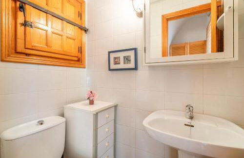 Casa en la playa con piscinas costa - Foto 22