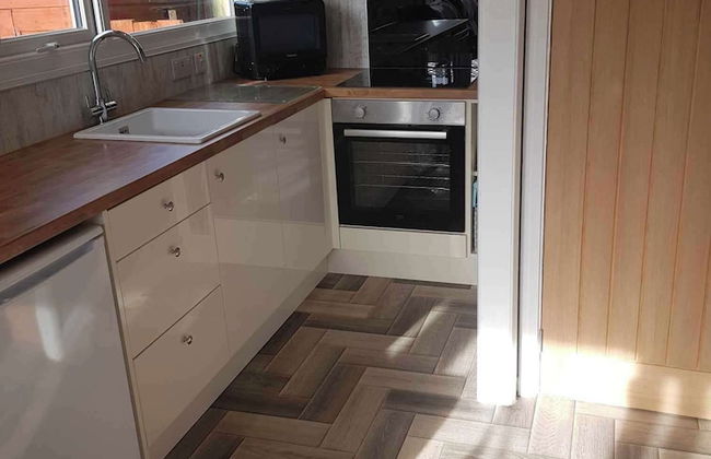 Cosy Corner, Sleeps 2 Only Friendly South Shore - Foto 4