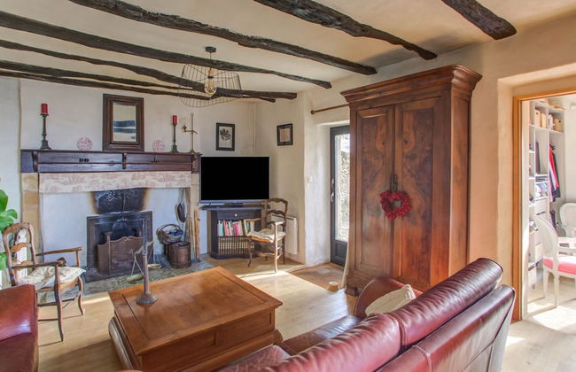 Cozy Vacation Home in Nouvelle-aquitaine - Foto 17