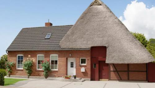 Schönberg - Schuster Raths Kate - Foto 1, Garden, Garden view, Shopping Area