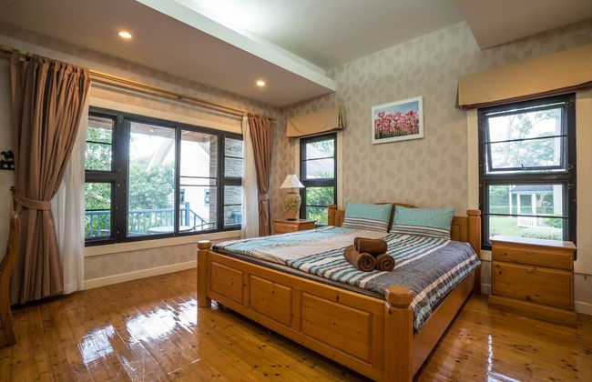 Villa Pituk Bonanza Khao Yai - Foto 27