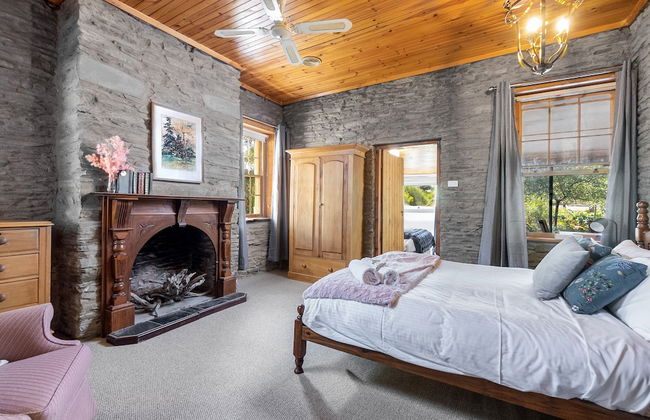 Reillys Wines Heritage Cottages - Foto 8