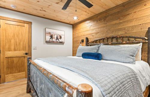 15 min to Town, Creekside, Sauna, Hot Tub, Fire Pit - Foto 18