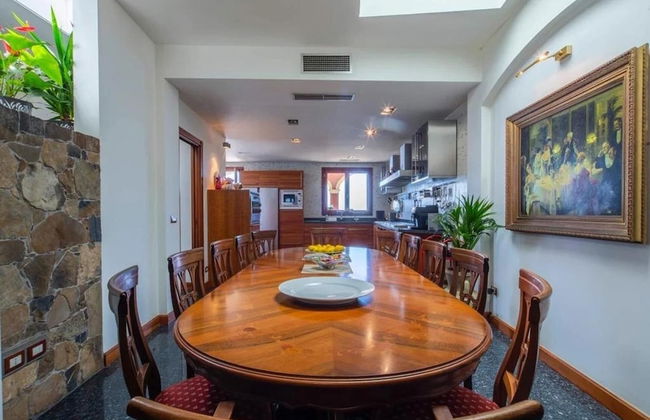 Villa Paradise-sleeps 20-pool-sea Views-pets - Foto 30