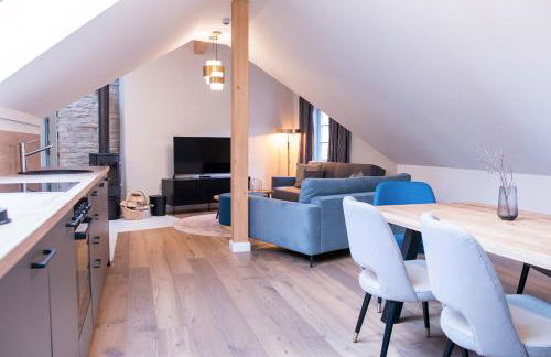 Alte Bäckerei Königstein Aparthotel und Café - Foto 18