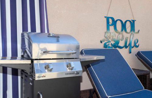 Luxury Family Villa 4 BR & Pool & BBQ at Solterra Resort - Foto 10