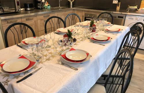 LE DAUPHIN - 3 chambres - 8 personnes - proximité plage - Foto 4