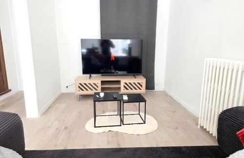 Loft Art Déco Terrasse Verrière Clim Lit king size - Foto 29