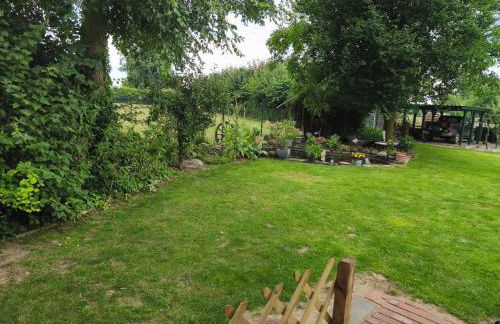 NEU! Ferienhütte Ahaus - Foto 5