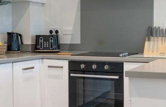 Cotels Centro Budget Busting Apartments! CENTRAL LOCATION, PARKING, FIBRE WIFI, SMART TV, FULLY EQUIPPED KITCHEN - Foto 19