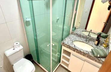 Apartamento 3 Quartos na Praia Grande - Vista para o Mar - Foto 38