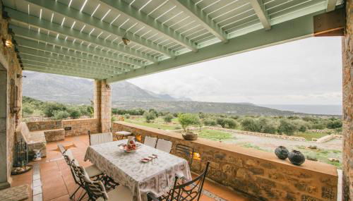 Villa Dimitra - Mani , traditional archontiko - Foto 3