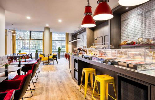 Citadines Michel Hamburg - Foto 46