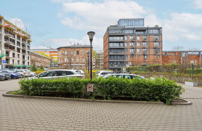 Studio Near The PGE Stadium by Renters - Foto 31