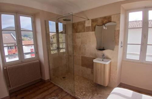 Magnifique Villa Rosita Ascain 16 pers - Foto 18