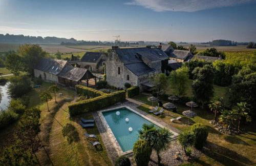 Domaine du prieuré Saint Ellier - Photo 7