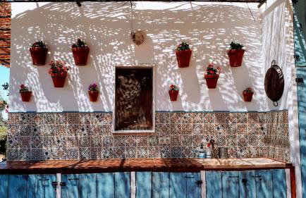 Casa Rural Finca Flores Amarillas - Foto 35