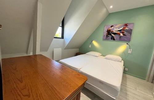 Keriolet appartement de standing centre ville 4p - Foto 21