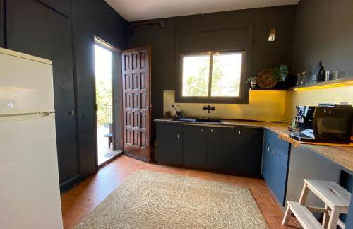 Charming apartment in a duplex with garden & balcony - Foto 6